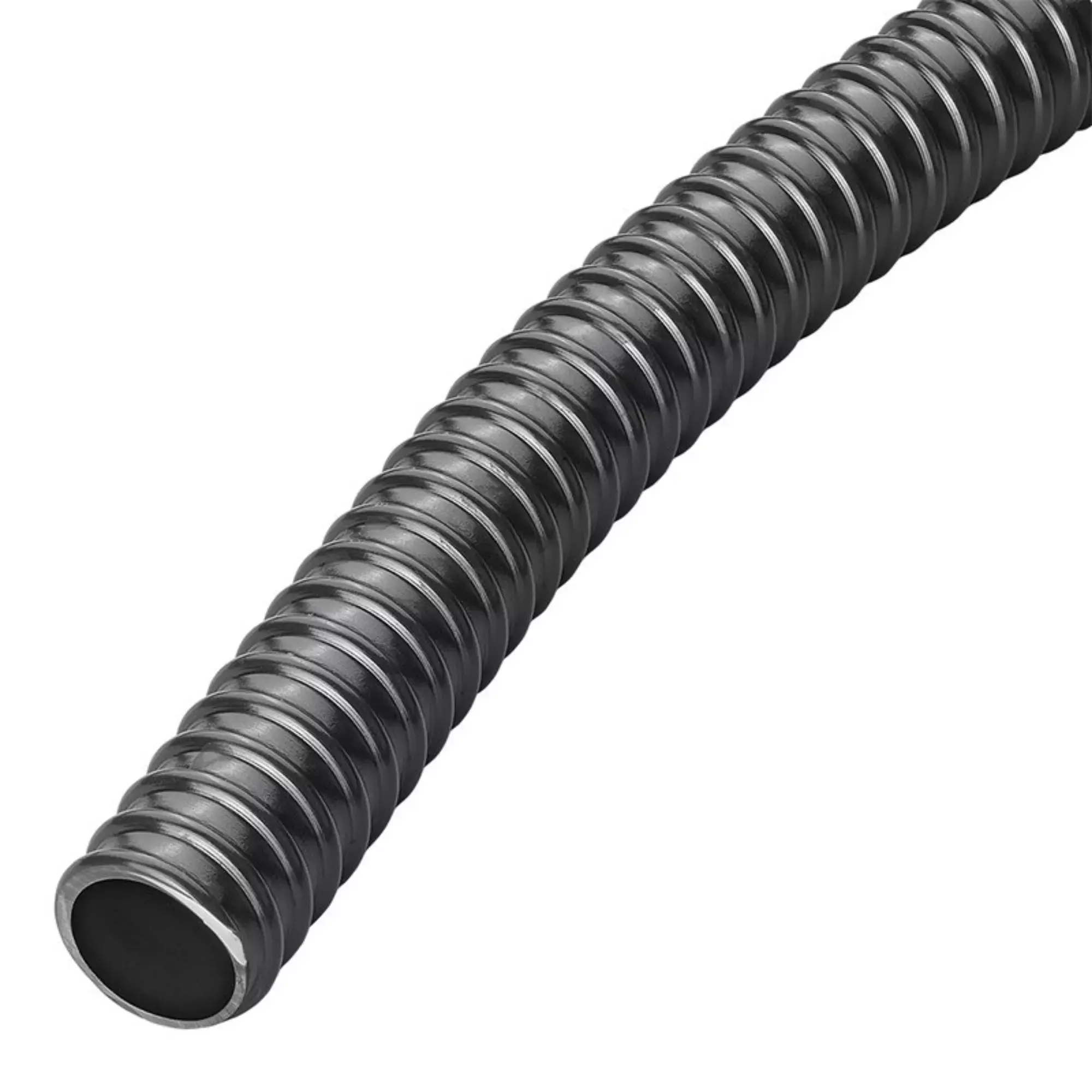 Afvalwaterslang Zwart 5,00M / 20MM Afvalwaterslang Zwart 5,00M / 20MM