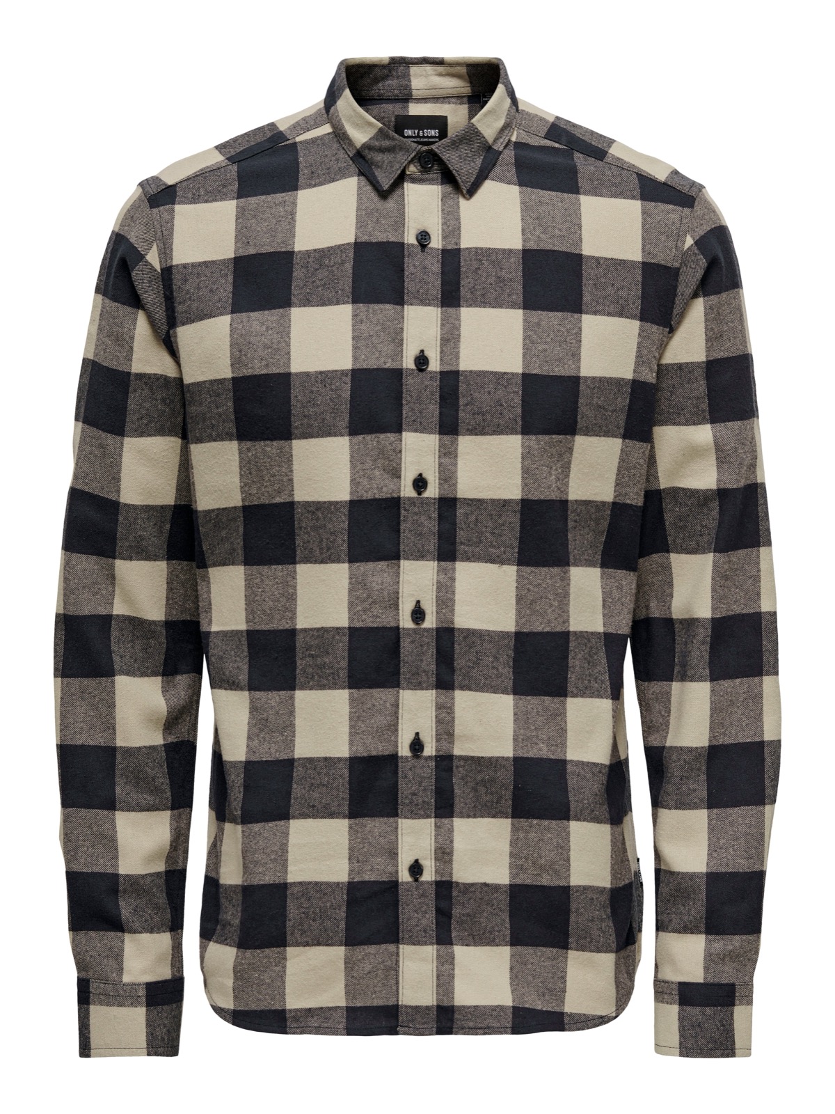 Only & Sons Gudmund LS Checked Shirt Heren