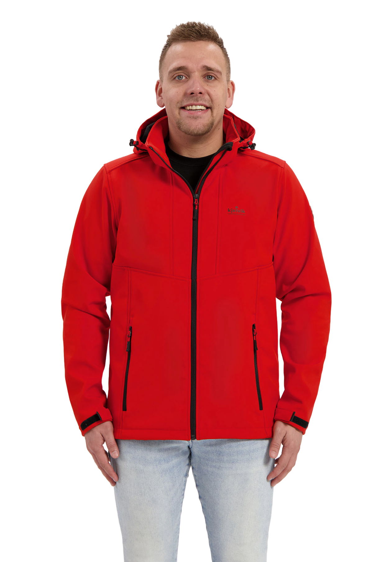 Kjelvik Softshell Kris Heren 