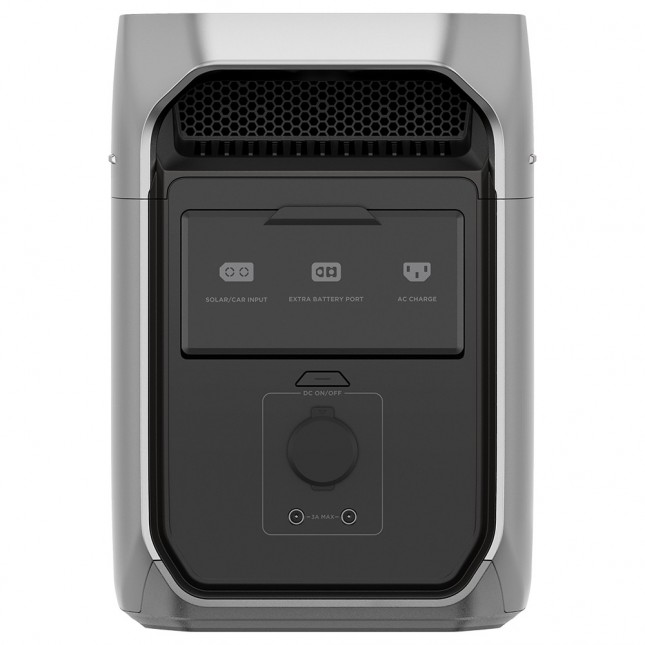Ecoflow Delta 3 Plus Partable Power Station