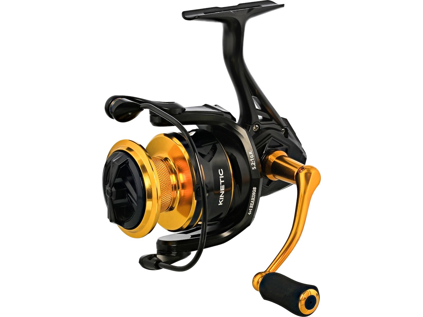 Kinetic Abaris 4000Fd 4+1Bb