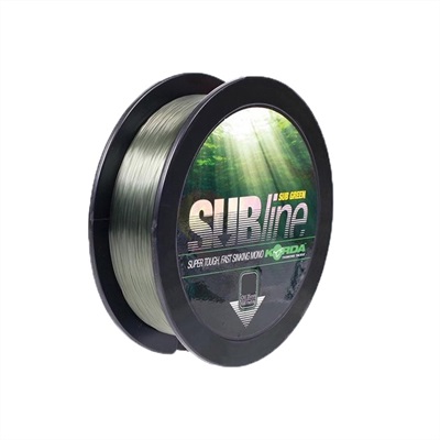 Korda Subline Brown 1000M