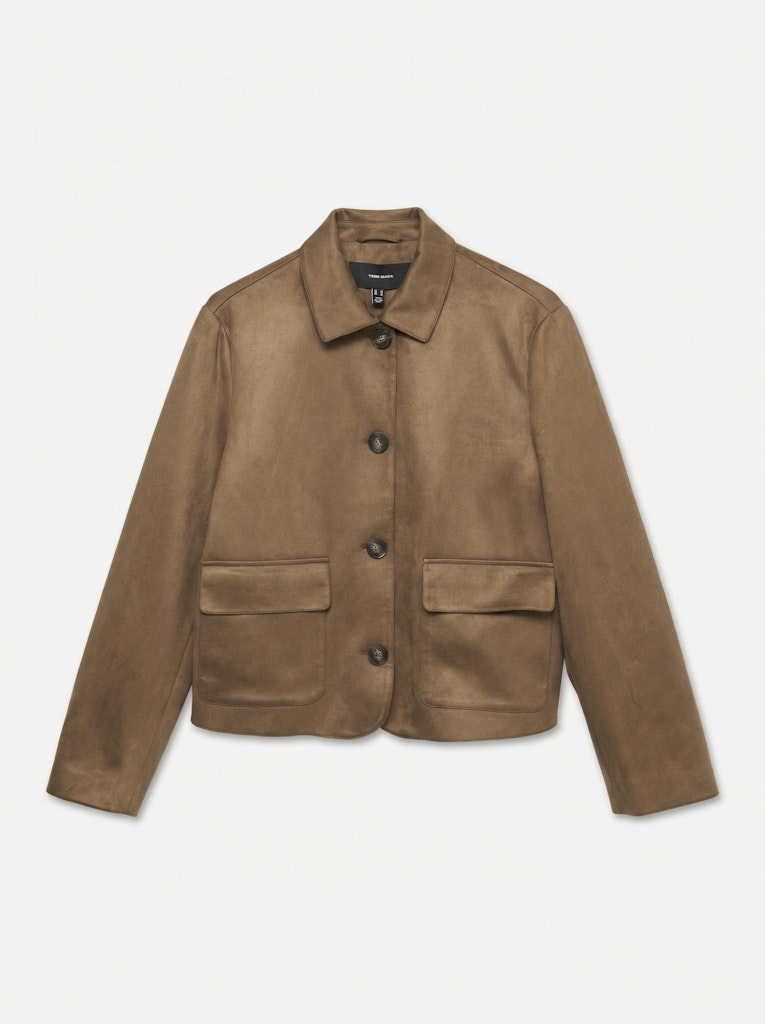 Vero Moda Jose Kelly Short Jacket Dames