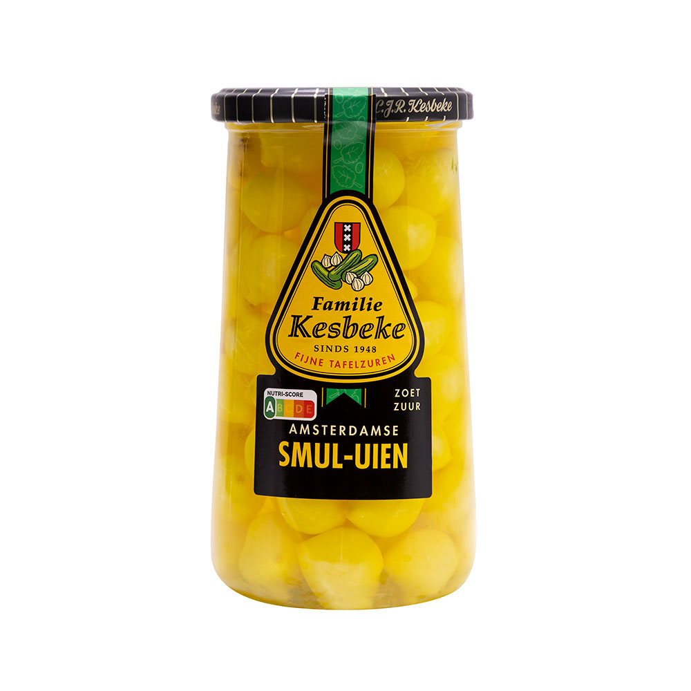 Kesbeke Amsterdamse Smuluien Pot 720 ML Kesbeke Amsterdamse Smuluien Pot 720 ML