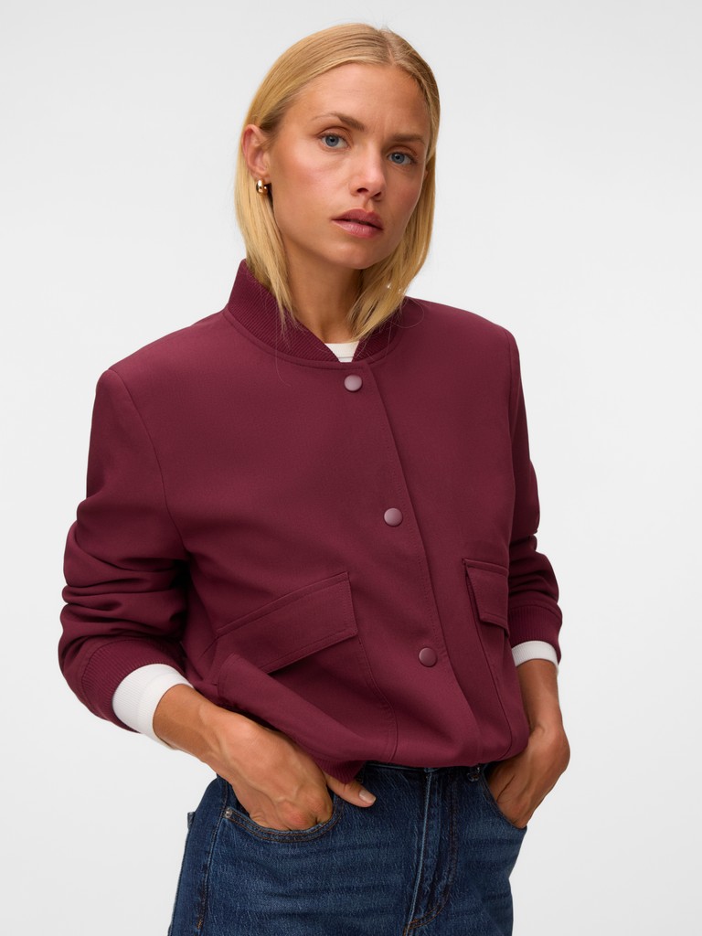 Vero Moda Amala Short Jacket Dames