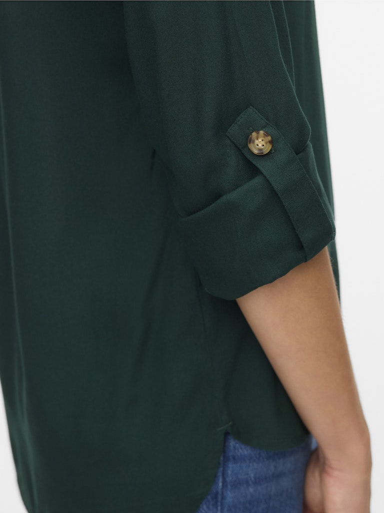 Vero Moda Bumpy L/S Shirt New Dames
