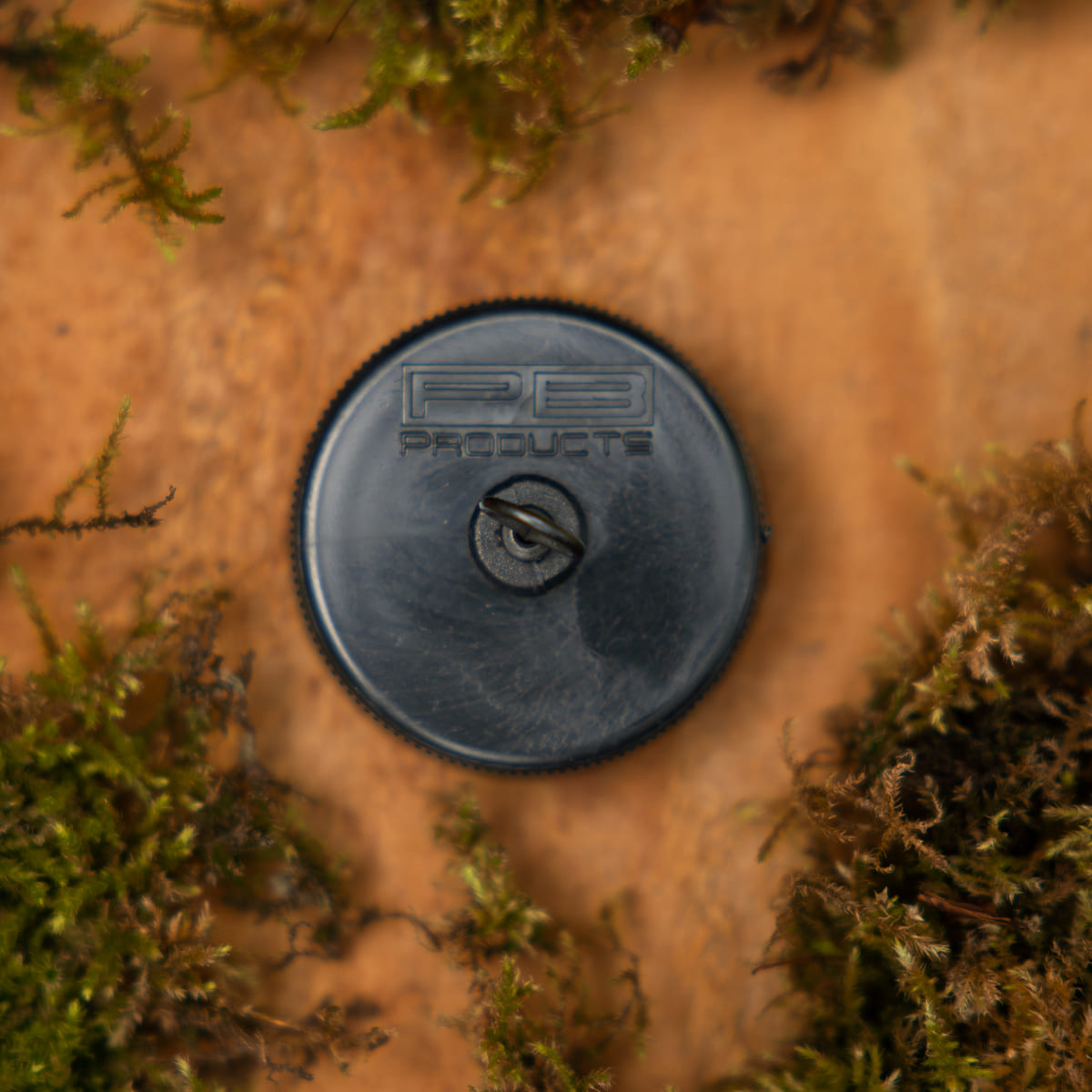 PB Products Buoy Big Eye Swivel Bottle Cap 1Pcs