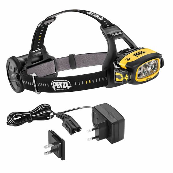 Petzl Hoofdlamp Duo S