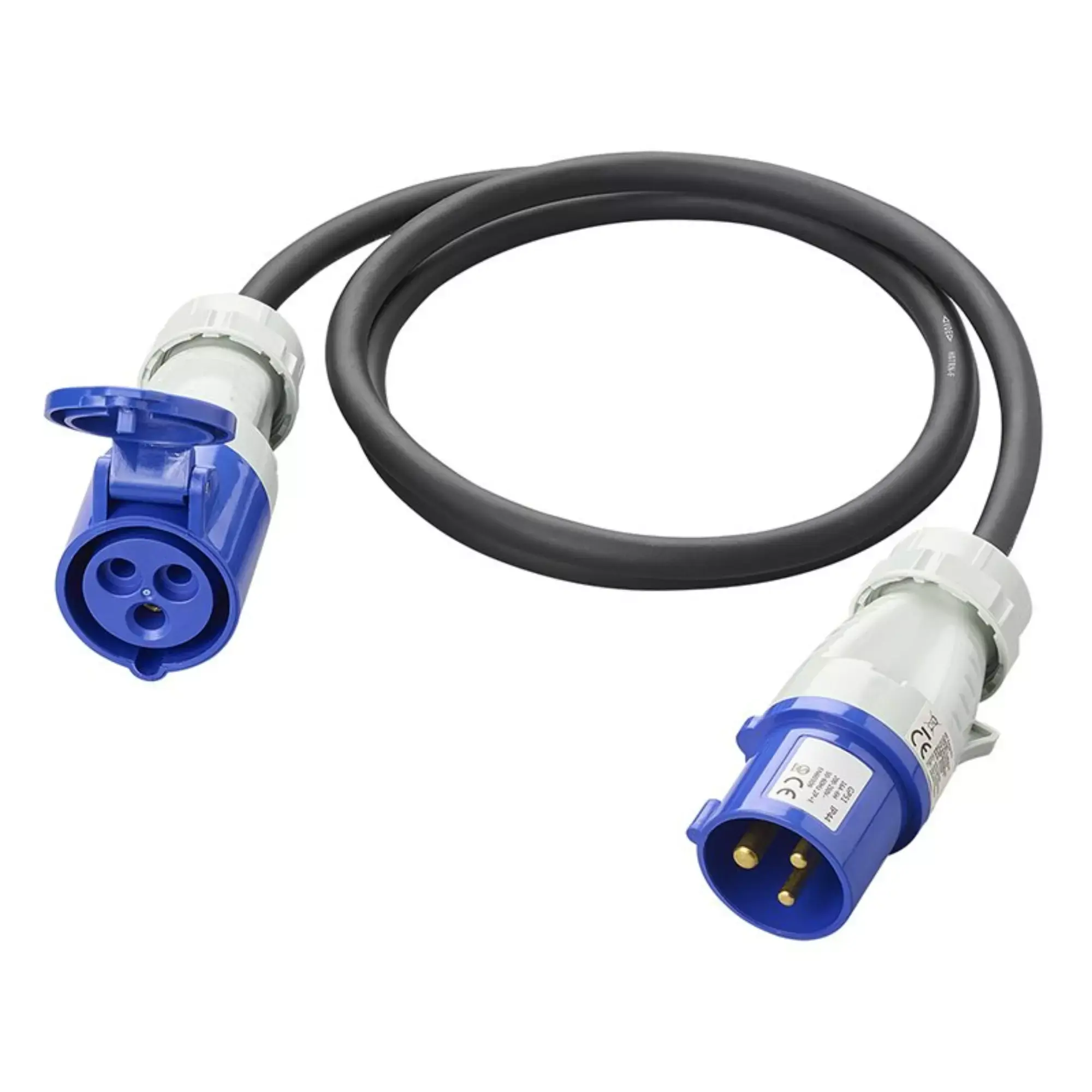 ProPlus Verlengkabel Cee 150Cm 3X1,5Mm ProPlus Verlengkabel Cee 150Cm 3X1,5Mm