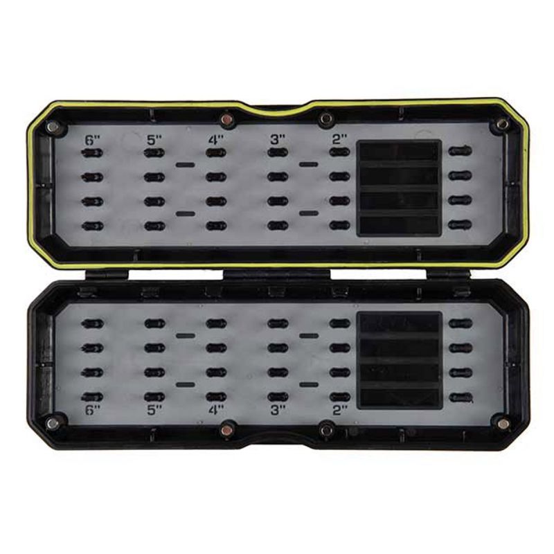 Matrix Hook Length Storage Box Slim