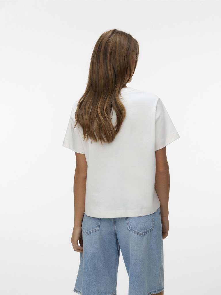 Vero Moda Sara Mette SS Top Box Dames