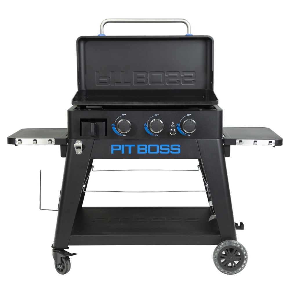 Pit Boss Ultimate Plancha 3 Burner 30Mb