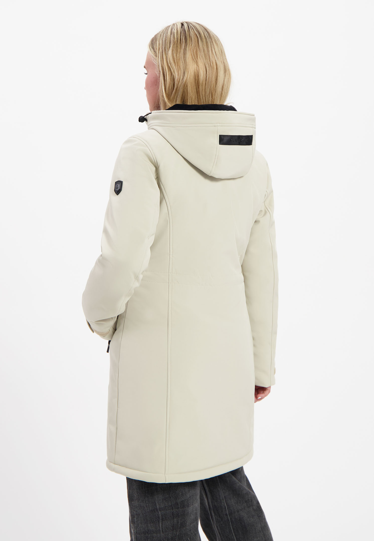 Kjelvik Softshell Jacket Emy Dames