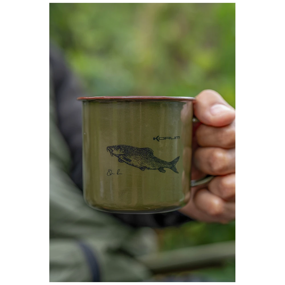 Korum Mug - Barbel