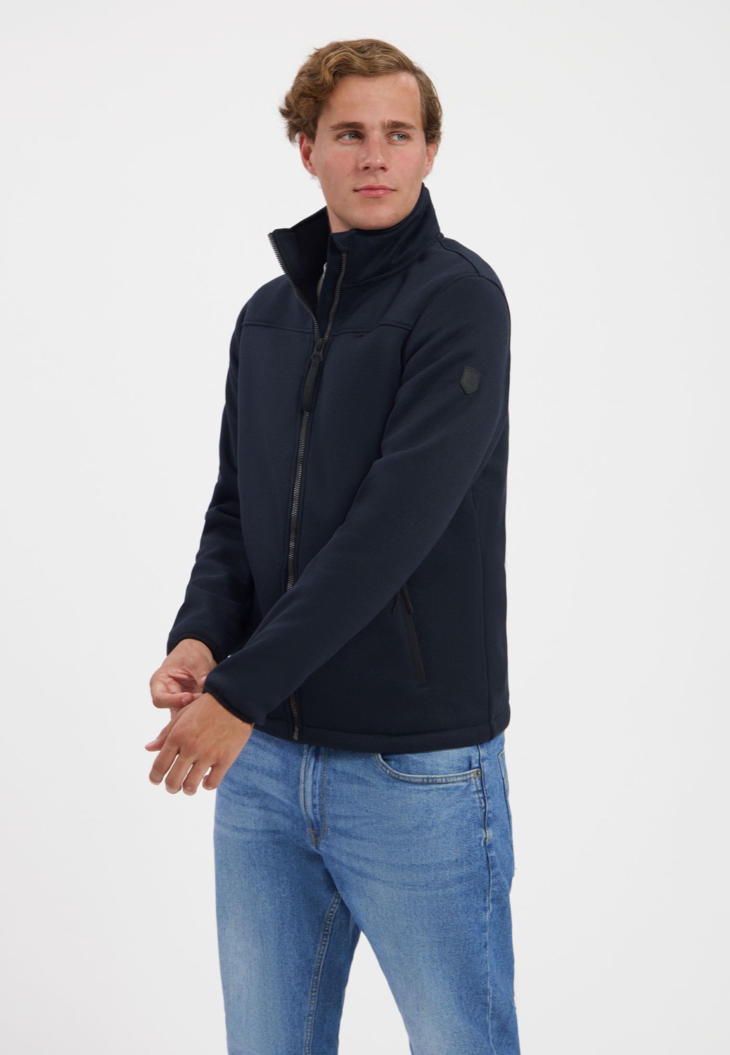 Kjelvik Knitwear Vest Kylian Heren