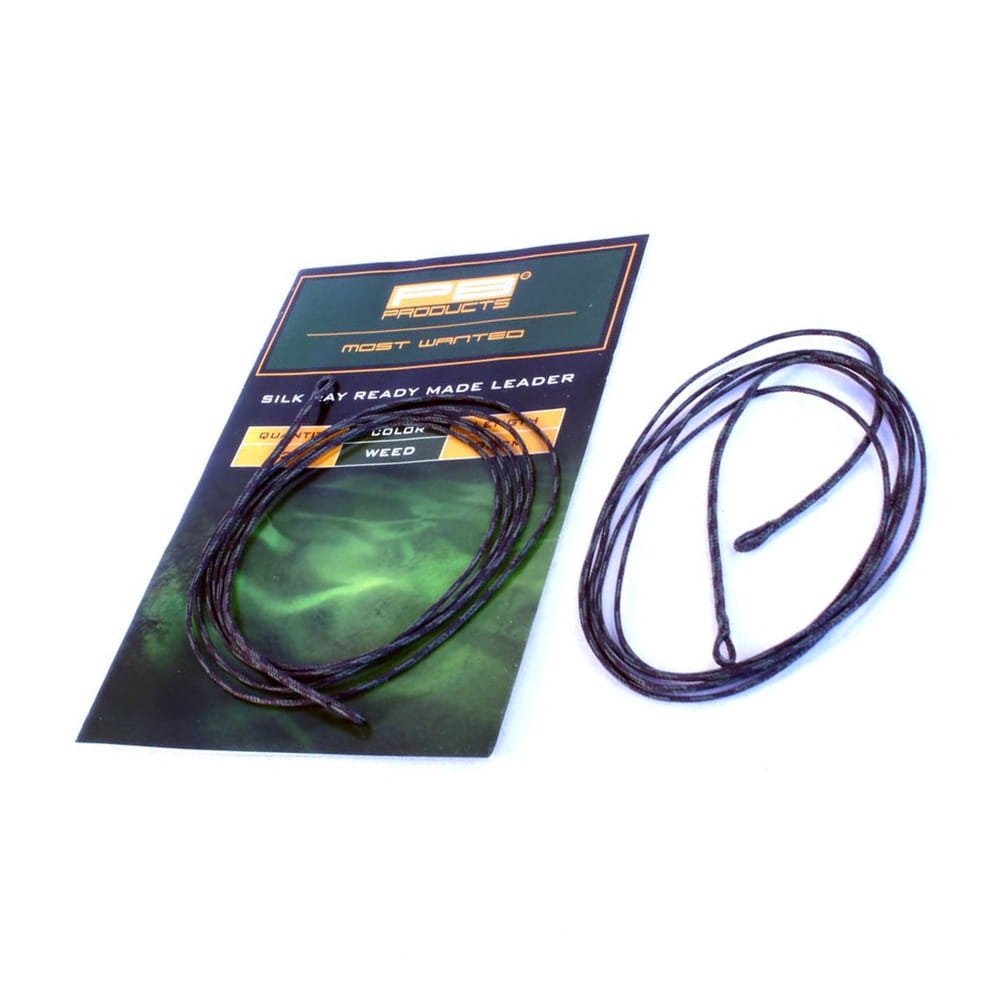PB Products Silk Ray Ready Made Leader Weed 2Pcs