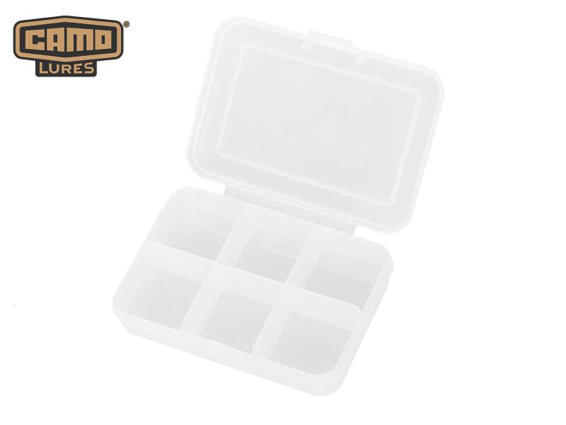 Camo Lures Tackle Box Mini Ii