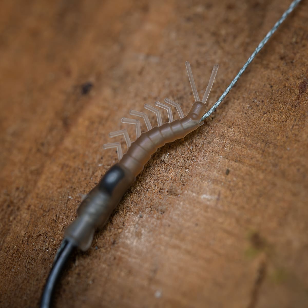 PB Products Anti Blow Out Shrimp Aligner Rig Size 4