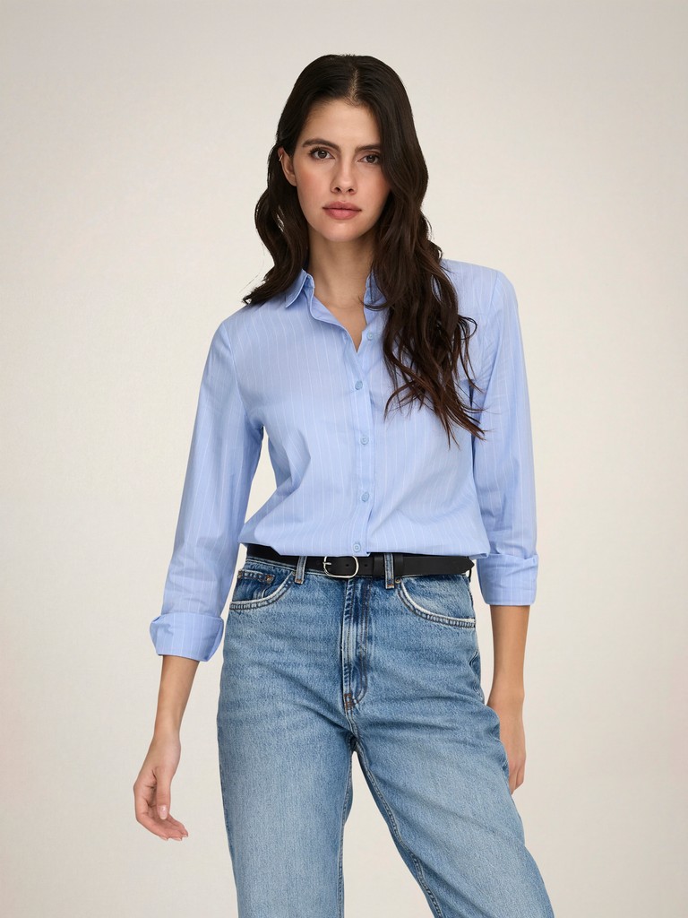 Jacqueline de Yong Mio L/S Shirt Dames