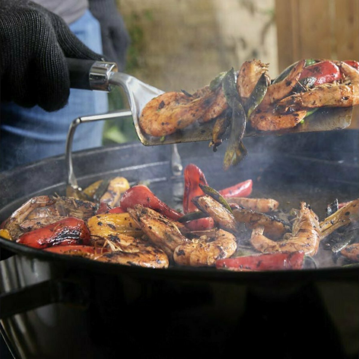 Weber Full Size Plancha - Voor Houtskoolbarbecues 57 Cm