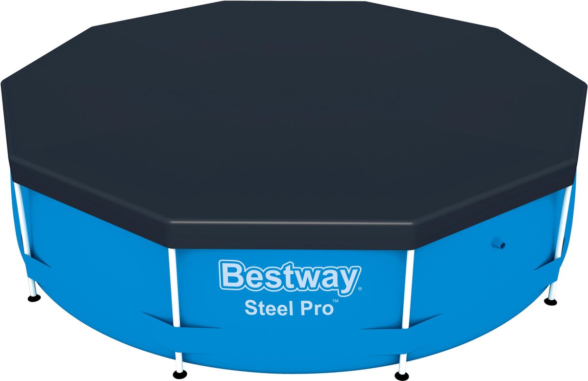 Bestway Flowclear Cover Rond 305