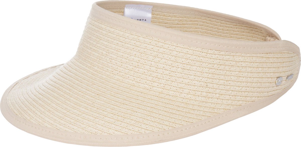 Luhta Zonnecap Norike Dames - Natural White