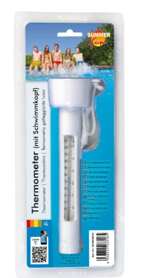 Gre Thermometer Deluxe
