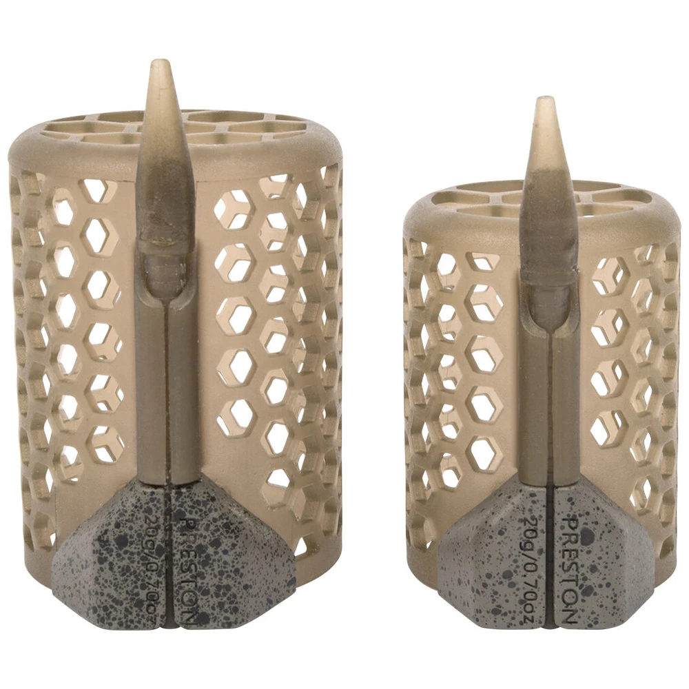 Preston Ics Bait UP Feeder Large 20G