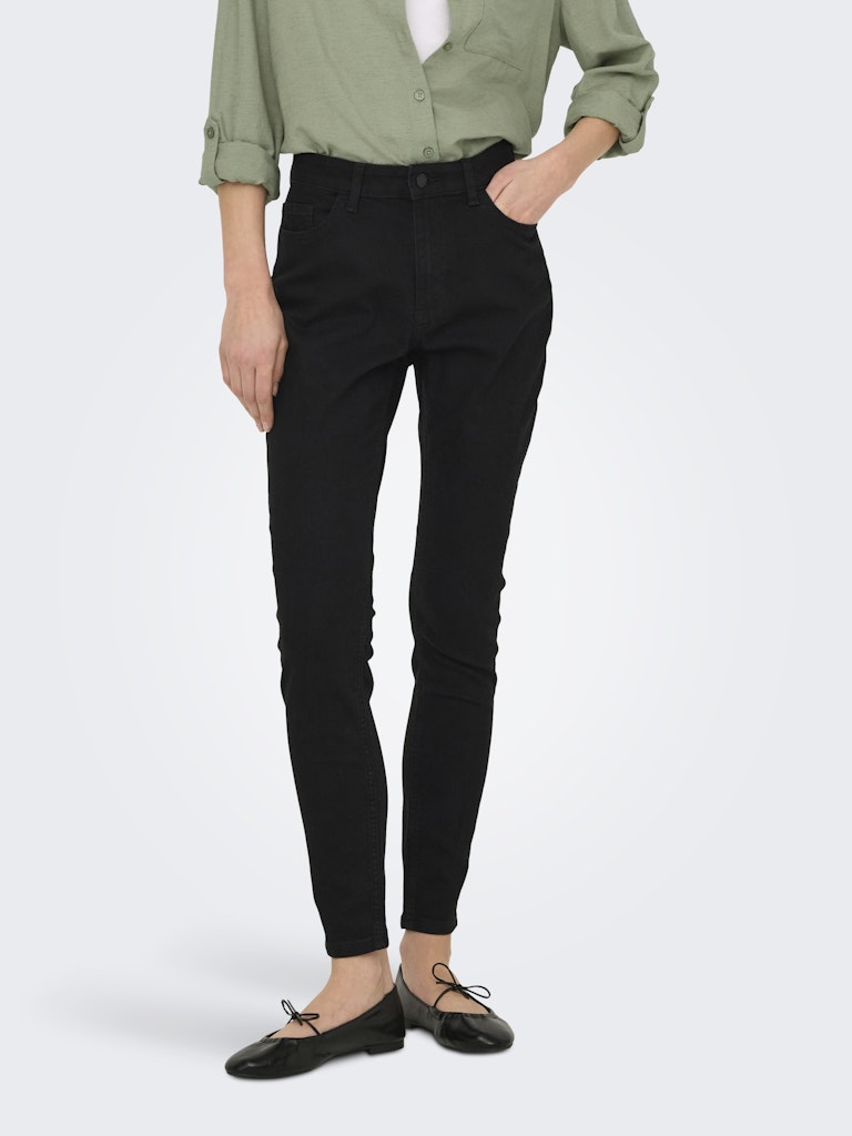 Jacqueline de Yong Moon Hw Skinny Jeans Dames 