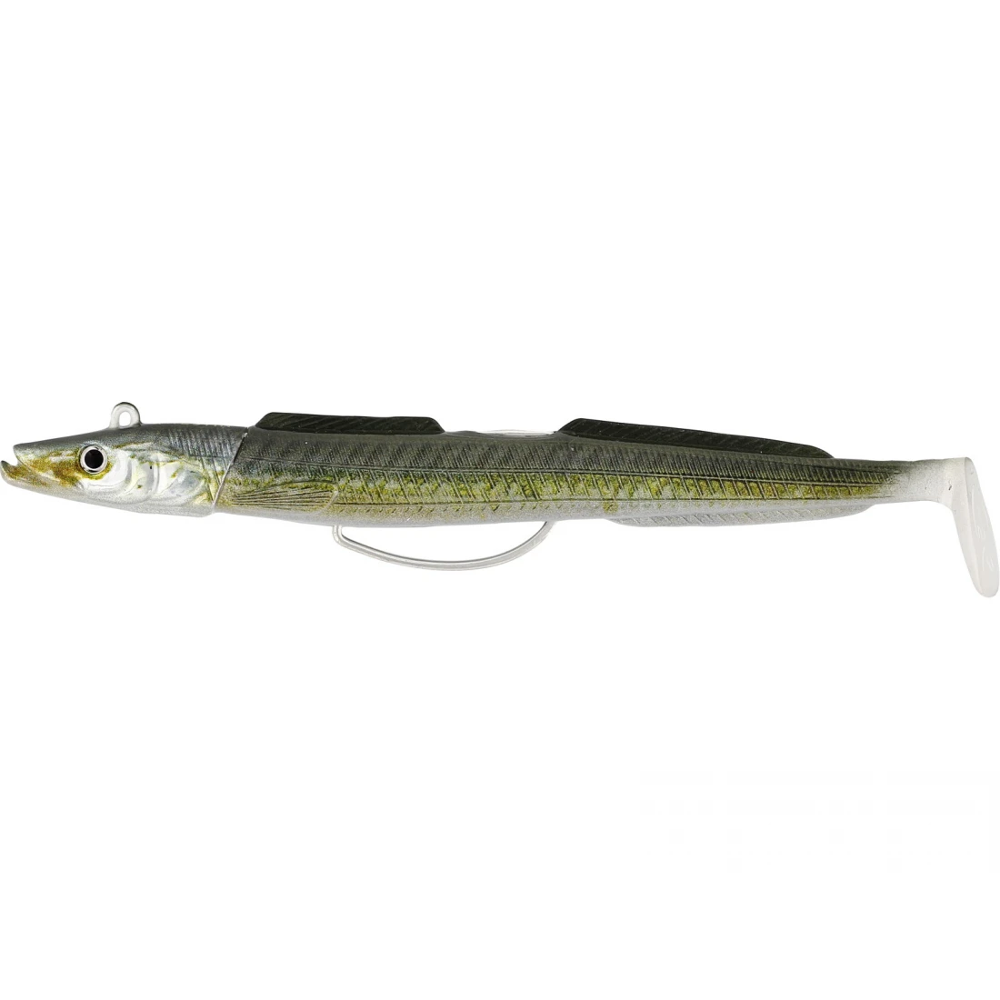 Westin Sandy Andy Weedless Jig 16G 10CM Real Sandeel