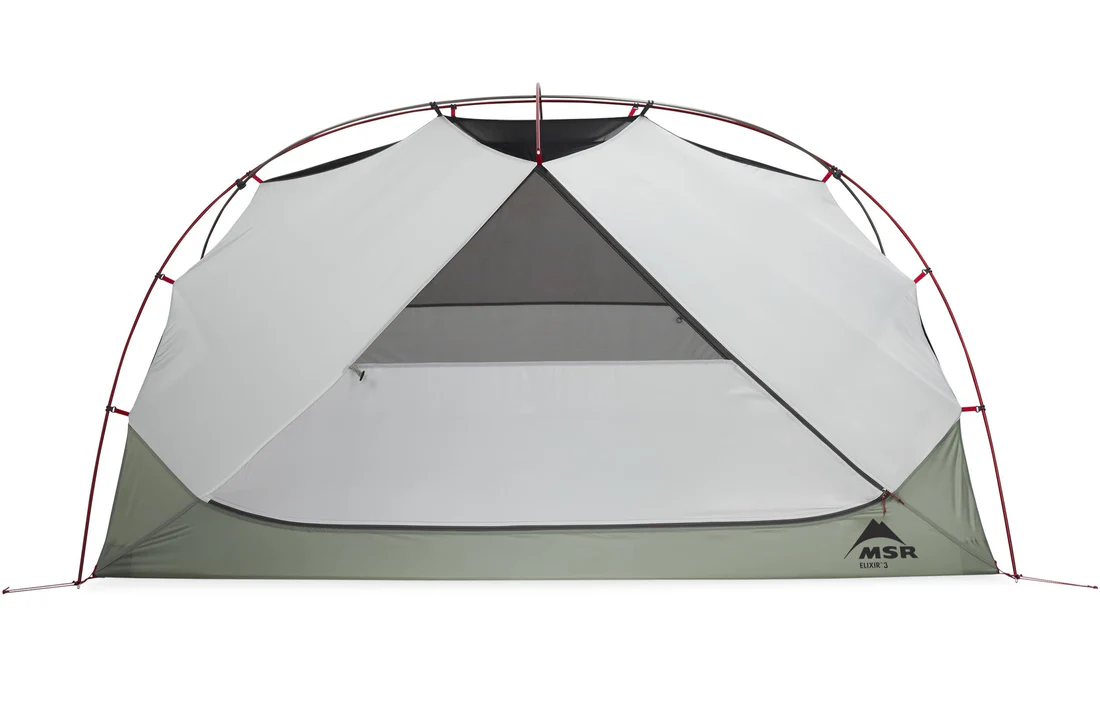 MSR Elixir 3 Tent - Green
