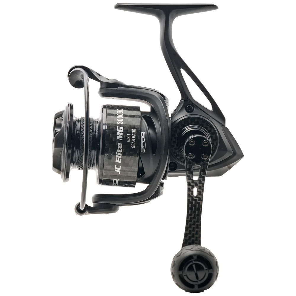 Spro JC Elite MG Baitcasting 6.6:1 Left NG