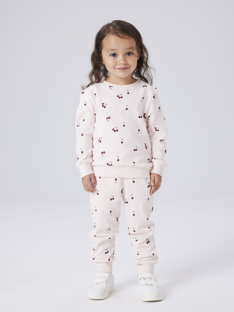 Name IT Mini Valba LS Sweat Meisjes