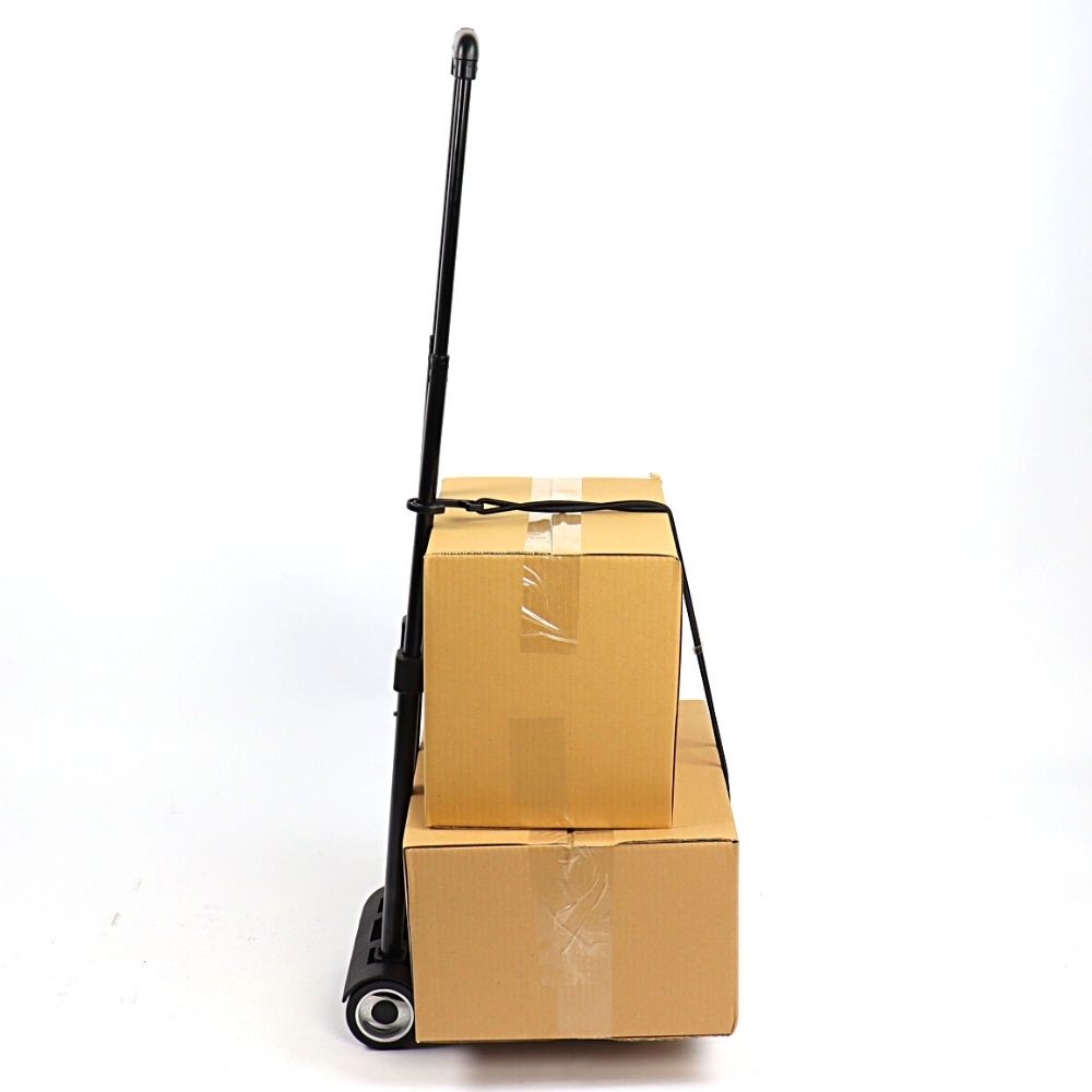 Kinzo Opvouwbare Steekwagen - Draagvermogen 40 kg