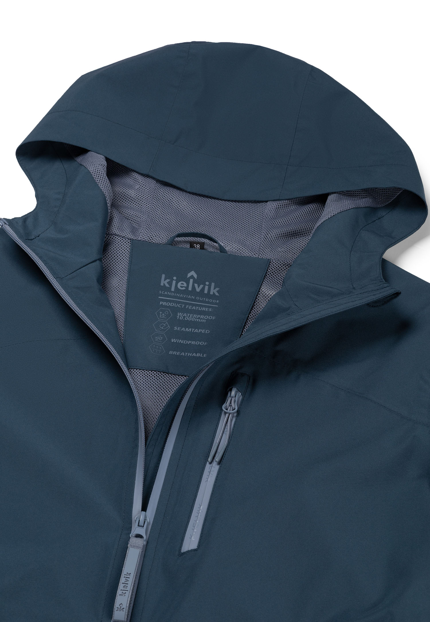 Kjelvik Jacket WP Rena Dames