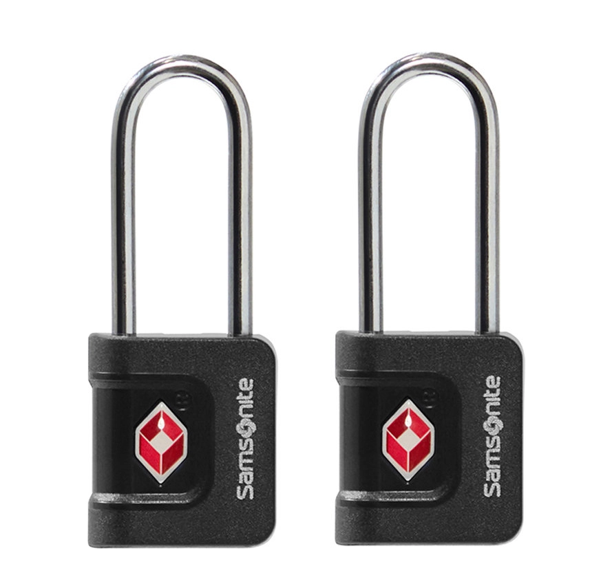 Samsonite Ta Revolution Key Lock Tsa X2 - Black