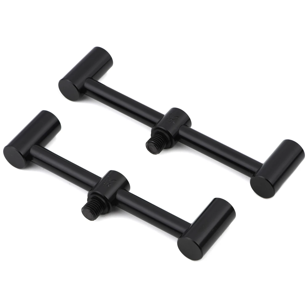 Fox Black Label Slim 2 Rod Buzz Bars (110Mm - 125Mm)