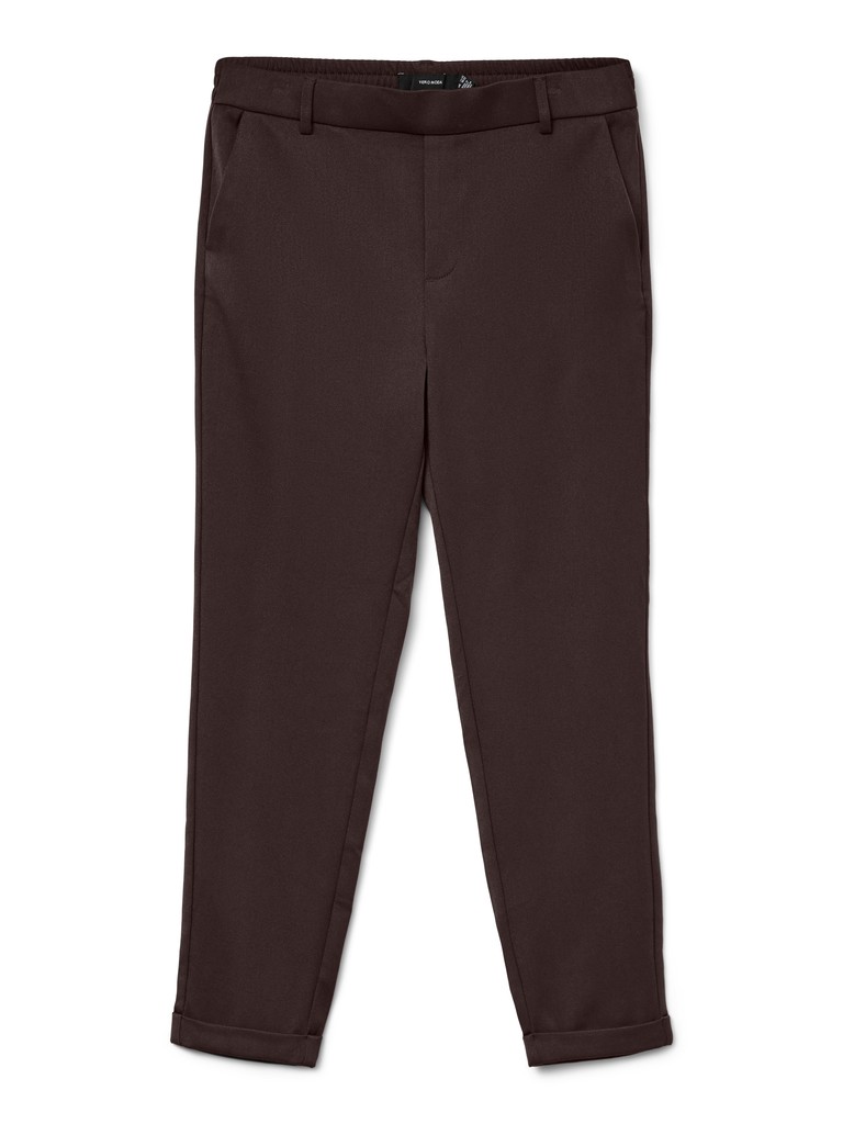 Vero Moda Maya Mw Loose Solid Pant Dames