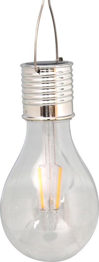 Svenska Living Solar 'Gloeilamp' Filament Ø7,5Cm