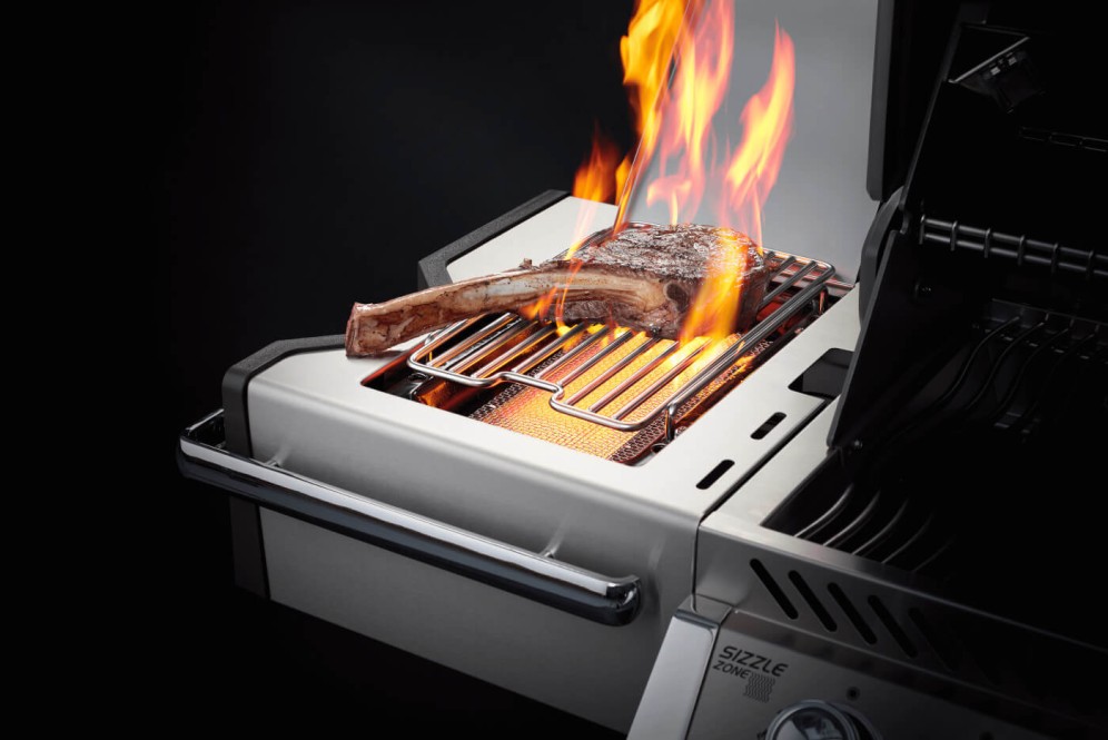 Napoleon Gasbarbecue Prestige Pro 665 - Rvs