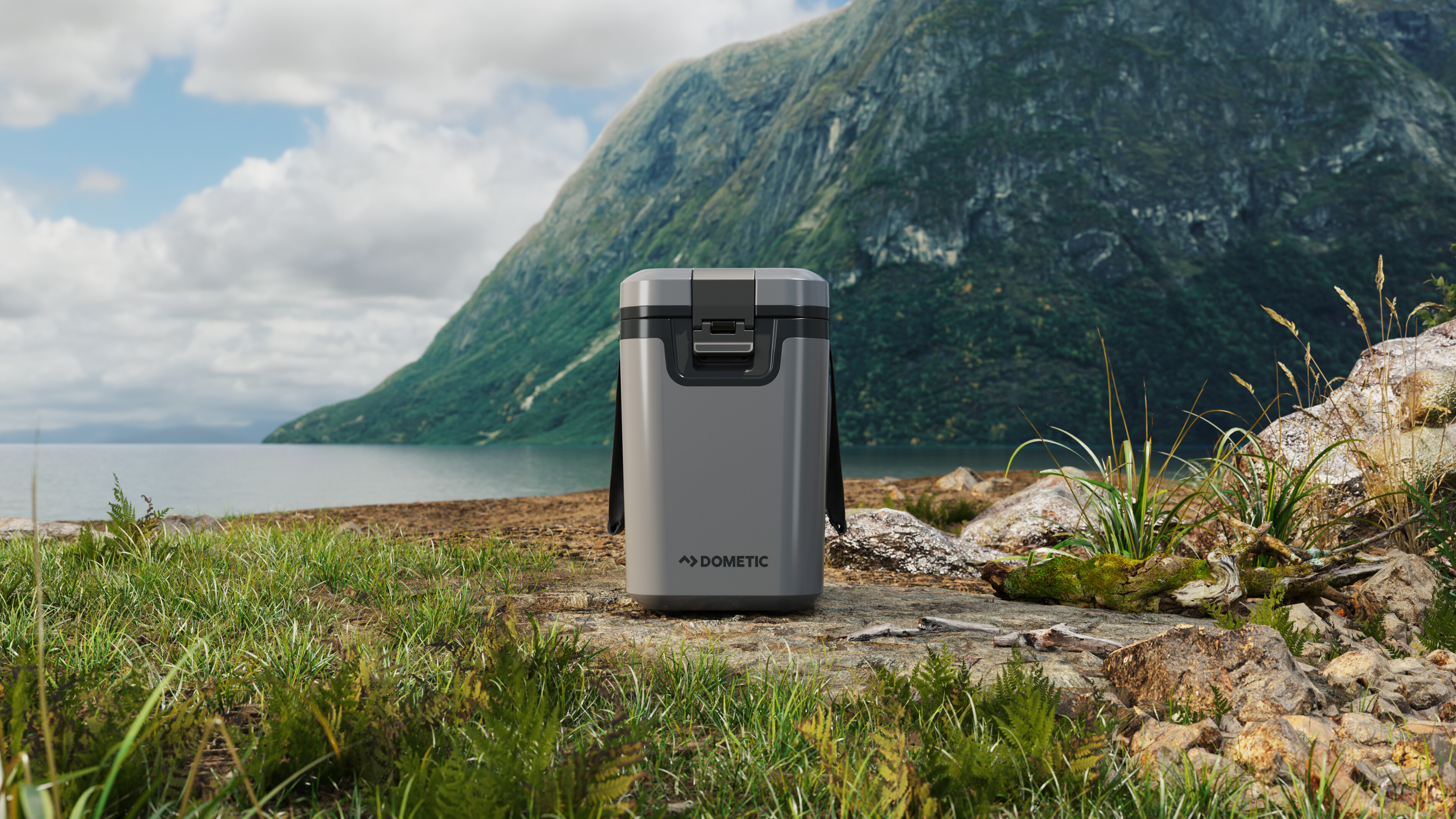 Dometic Recon Hardside Koeler Small 16 Liter - Silt
