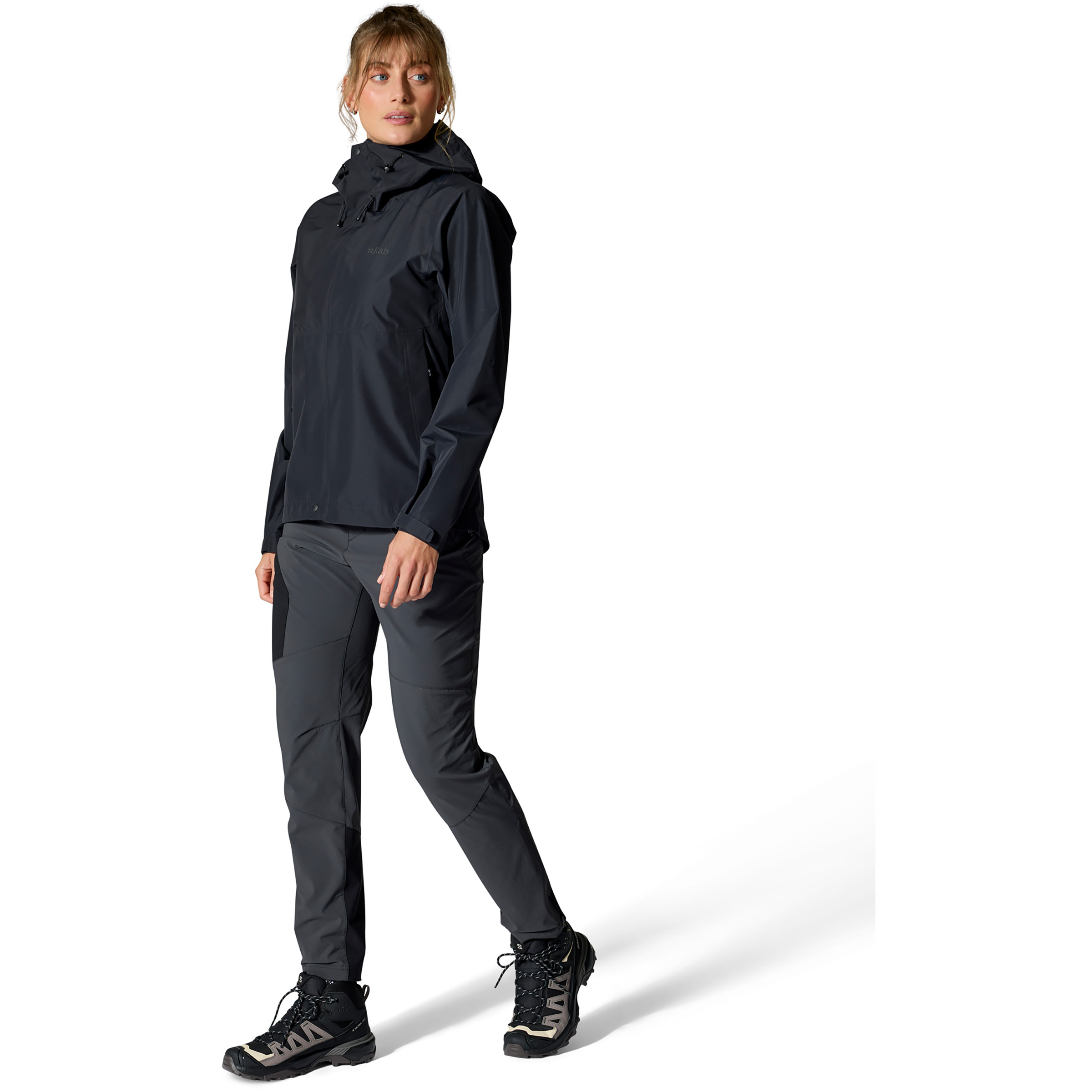 Rab Downpour Jacket Dames