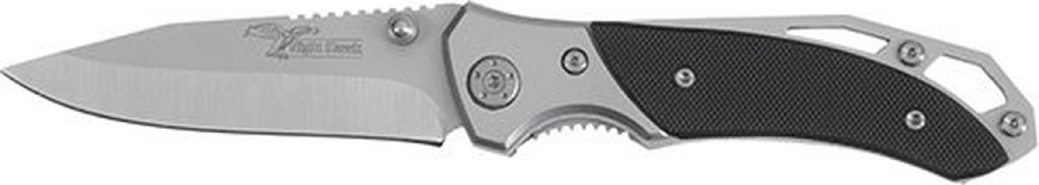 Homey's Zakmes Escape K3 - RVS/G10 - 20cm