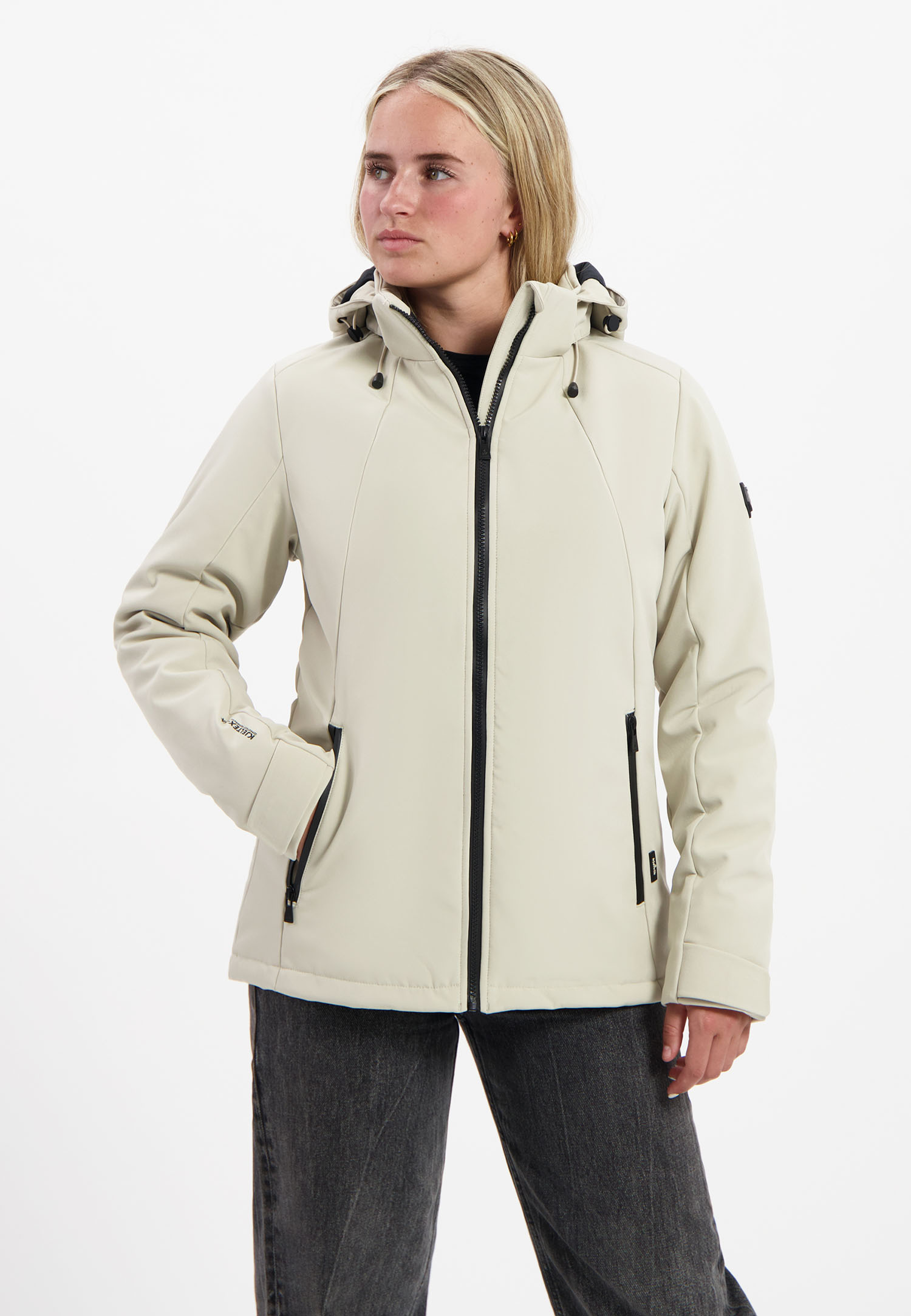 Kjelvik Softshell Jacket Karlijn Dames