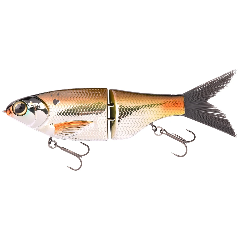 Spro Kgb Chad Shad 180 Native Chrome