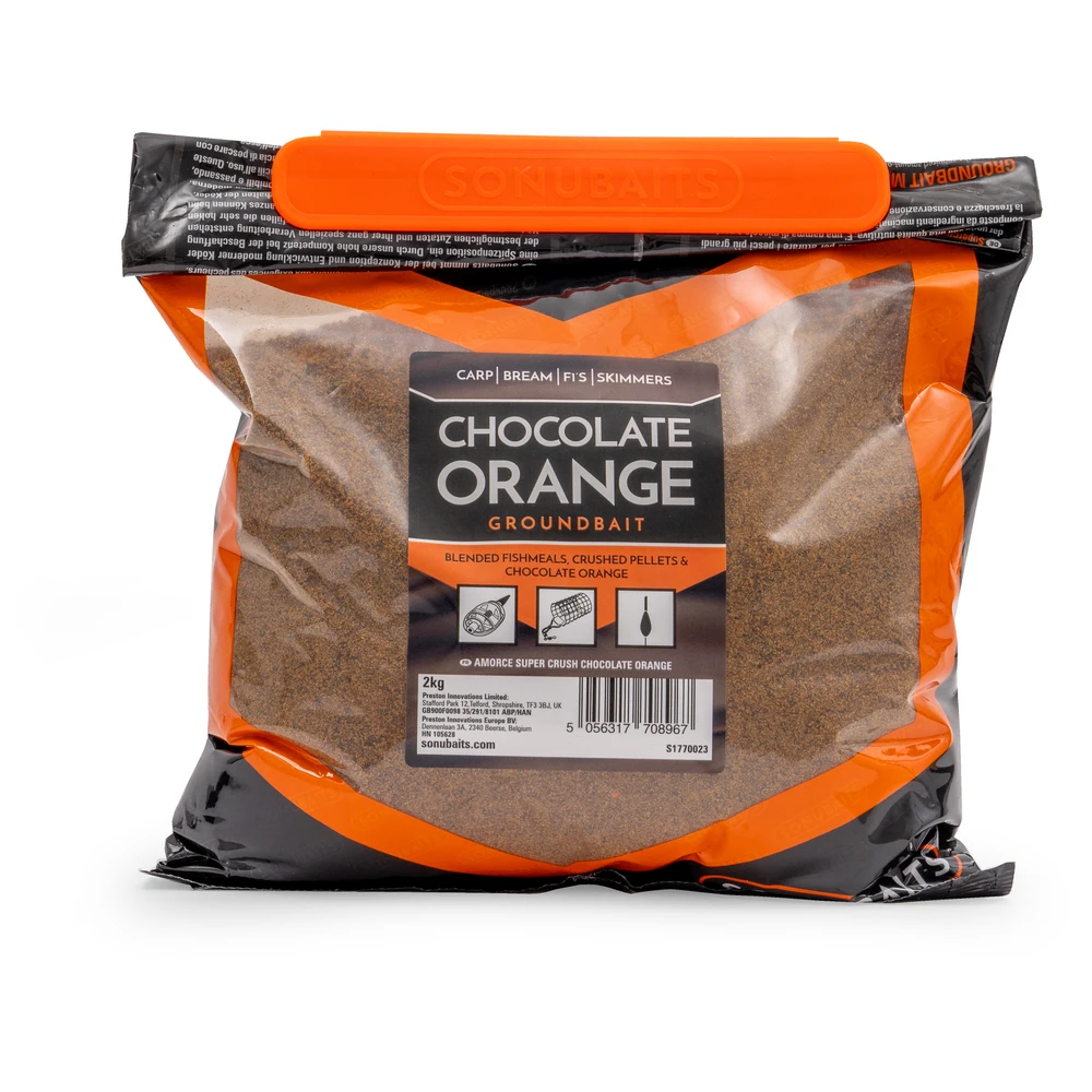 Sonubaits Bait Bag Clips