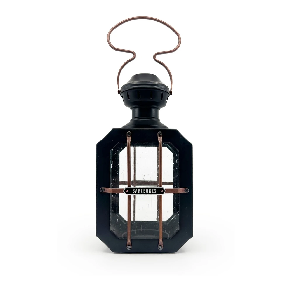 Barebones Box Candle Lantern