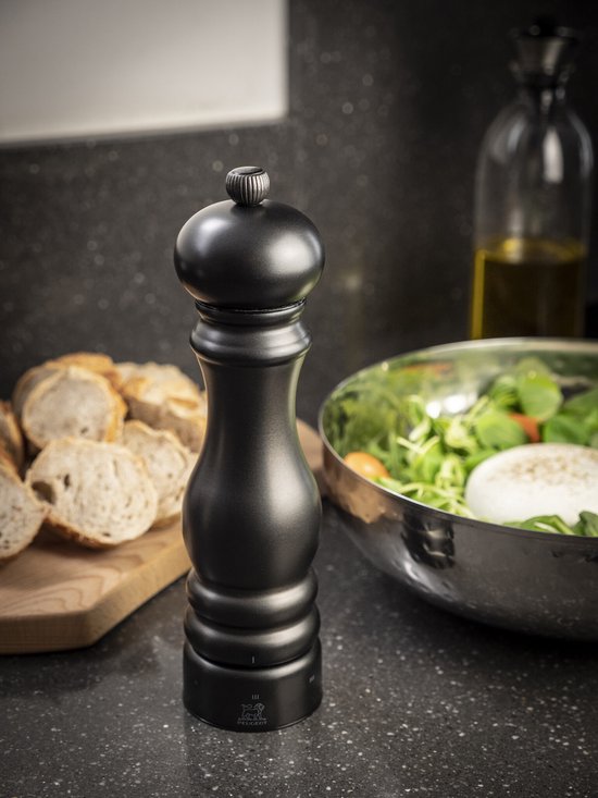 Peugeot Paris Chef U'Select Zoutmolen 22 Cm Carbon