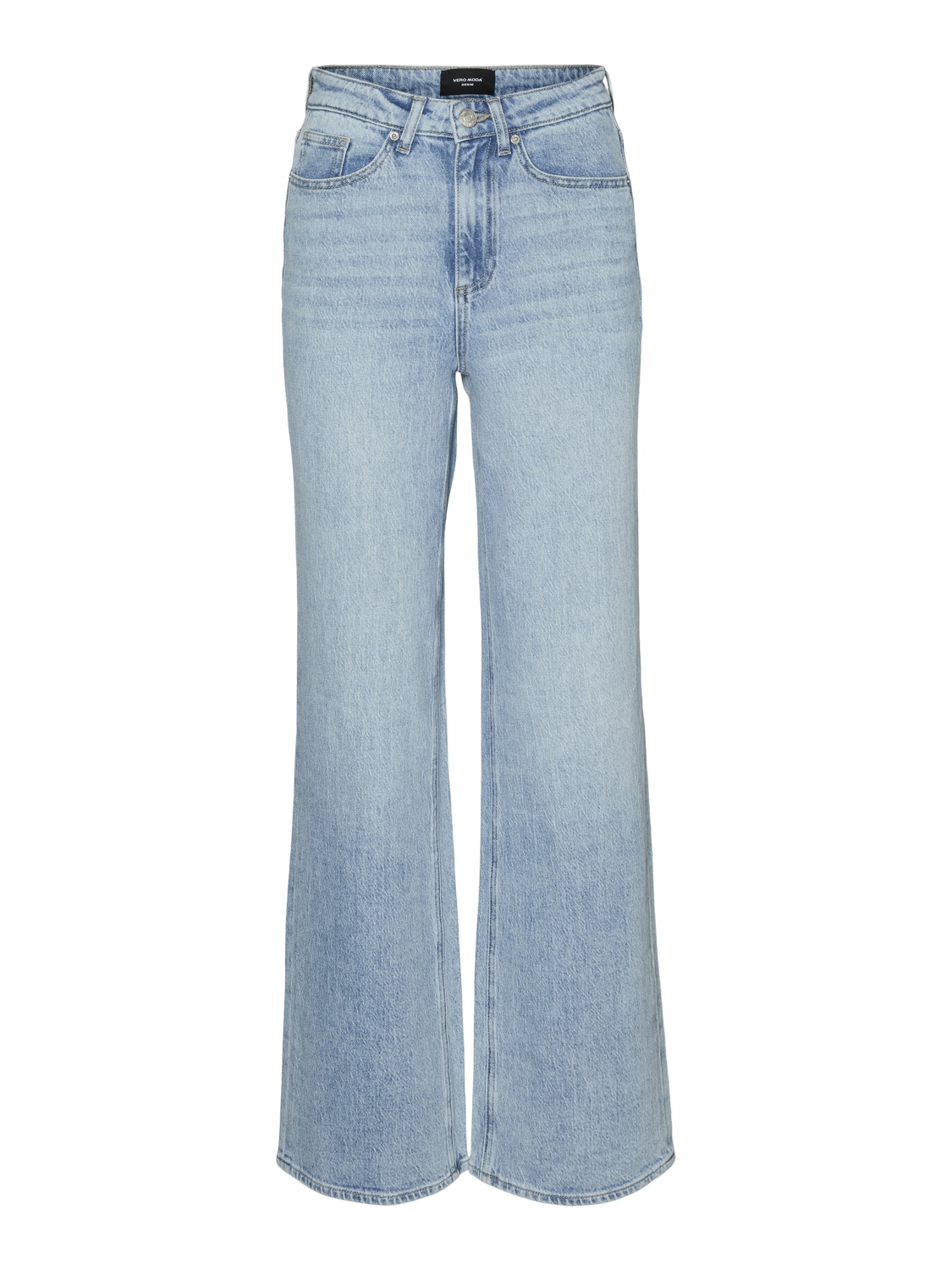 Vero Moda Tessa Hr Wide Jeans Ra339