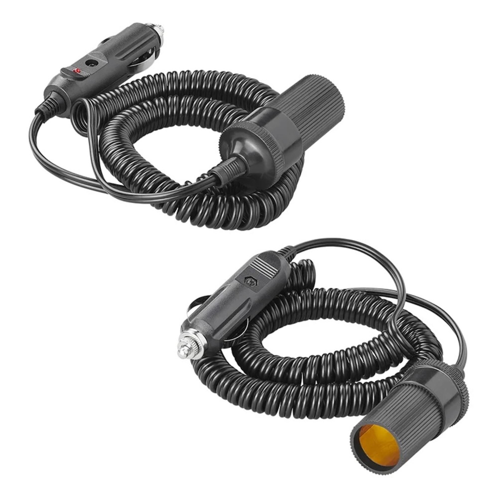 Proplus Verlengkabel 3M 12V/24V Max. 10Amp.